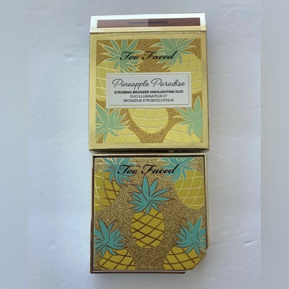 Too Faced tutti fruity collection Bronzer & highlighter - Picture 6 of 6